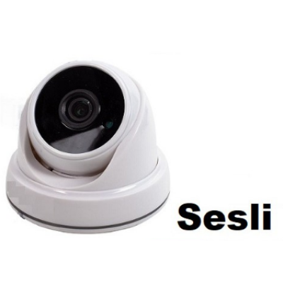 5 MP 36 LED IP POE SESLİ DOME GÜVENLİK KAMERASI ARNA-1336