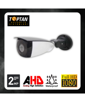 BESTA 2 MP METAL KASA 42 LED GÜVENLİK KAMERASI BT-2208