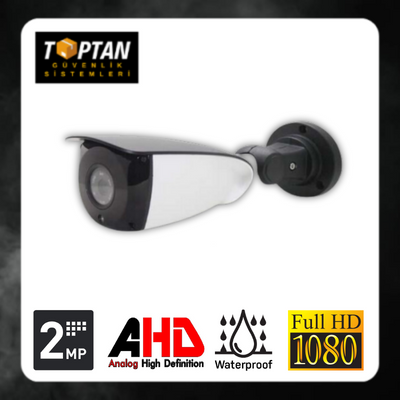 BESTA 2 MP METAL KASA 42 LED GÜVENLİK KAMERASI BT-2208