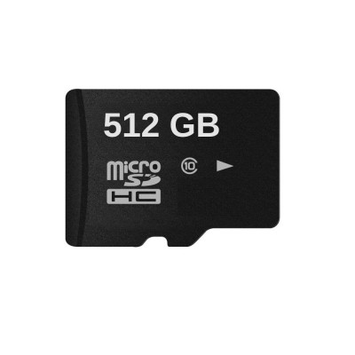512 GB OEM KABLOSUZ KAMERA İÇİN MICRO SD KART