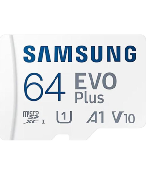 Samsung EVO PLUS 64 GB 130 MB/S Micro SD Kart-Arna64