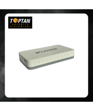 BESTA 8 PORT ETHERNET SWITCH 10/100 MBPS