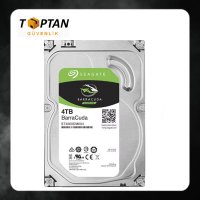 Seagate Barracuda 4 TB 3.5 5900 RPM Sata 3 7/24 Güvenlik Harddiski