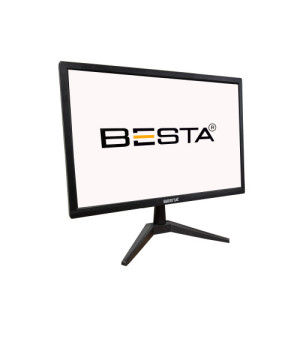 Besta BST-19WS 19'' 5ms 1440X900 VGA+HDMI Siyah LED Monitör