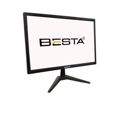 Besta BST-19WS 19'' 5ms 1440X900 VGA+HDMI Siyah LED Monitör