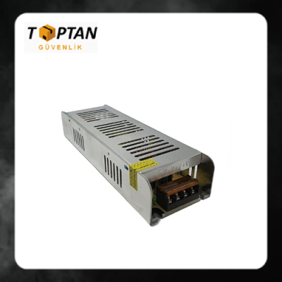 CORTEX 12V 15 AMPER SLİM KAMERA ADAPTÖRÜ MA-1215ASL