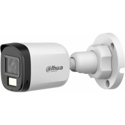 DAHUA HAC-B1A21P-U-IL 2MP Akıllı Çift Işık HDCVI Smart Dual AHD Güvenlik Kamerası