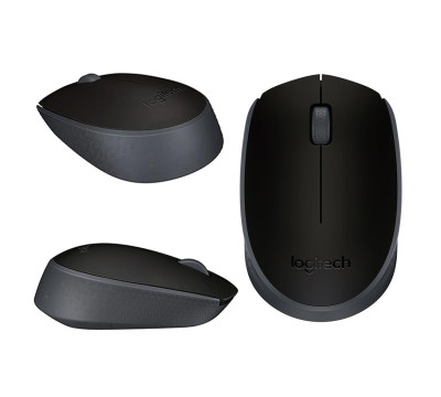 Logitech M171  Siyah Optik Wireless Kablosuz Mouse