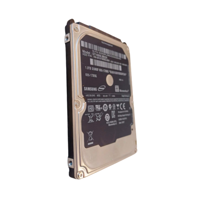 SAMSUNG 2,5" ST1000LM024 1 TB Harddisk