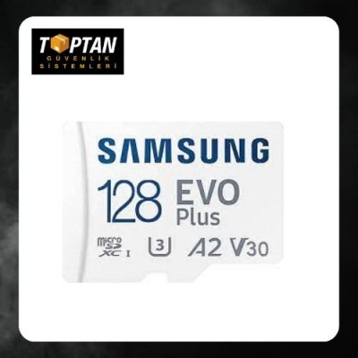 SAMSUNG EVO PLUS 128 GB 130 MB/S MİCRO SD KART-ARNA128