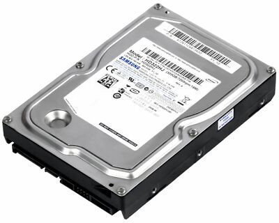 Samsung HD322HJ SATA 2.0 7200 RPM 3.5" 320 GB Harddisk