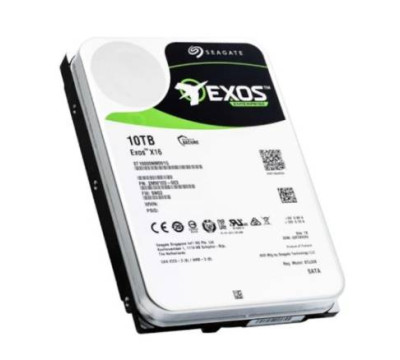 Seagate Exos 3.5" 10TB 7200 512E Hyp ST10000NM001G Güvenlik Hard Diski