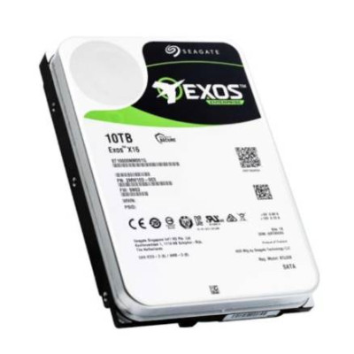 Seagate Exos 3.5" 10TB 7200 512E Hyp ST10000NM001G Güvenlik Hard Diski