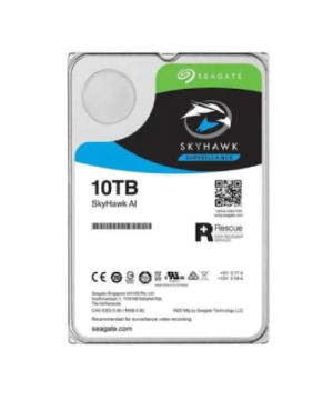 Seagate Skyhawk ST10000VE0008  3.5" 10 TB SATA 3.0 7200 RPM Dahili Hard Disk