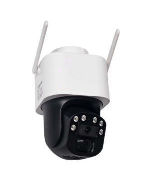 3 MP PTZ SPEED DOME SİM KARTLI SOLAR GÜVENLİK KAMERASI - 1043