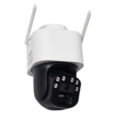 3 MP PTZ SPEED DOME SİM KARTLI SOLAR GÜVENLİK KAMERASI - 1043