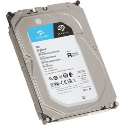 Seagate SkyHawk ST2000VX017 SATA 3.0 5900 RPM 3.5" 2 TB Harddisk