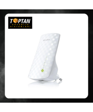 TP-LINK RE200 AC750 DUAL BAND  300MBPS-433MBPS  KABLOSUZ-AC MENZİL GENİŞLETİCİ ROUTER