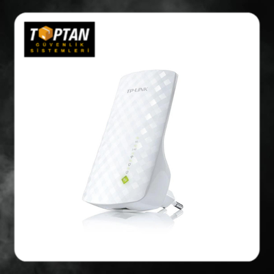 TP-LINK RE200 AC750 DUAL BAND  300MBPS-433MBPS  KABLOSUZ-AC MENZİL GENİŞLETİCİ ROUTER