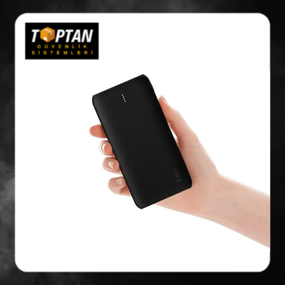 TTECH POWERSLIM DUO 10.000 mAh POWERBANK 2.1 A TAŞINABİLİR HIZLI ŞARJ