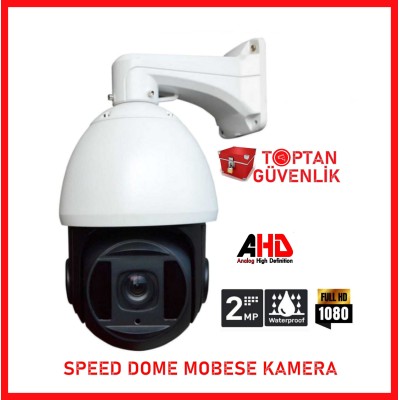 SPEEDDOME AHD 1080p 2.0 MP Güvenlik Kamerası ARNA-2660