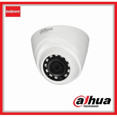 Dahua HAC-HDW1200RP-0280B-S3 2MP HDCVI IR Eyeball Dome Kamera