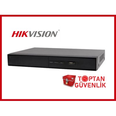 Haikon 4 Kanal Ds-7204 hghı-f1/n 1080p Hibrit Dvr Kayıt Cihazı