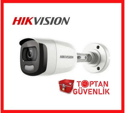 Hikvision DS-2CE10DFT-F Dış Ortam 2 Mp Ir Bullet Kamera