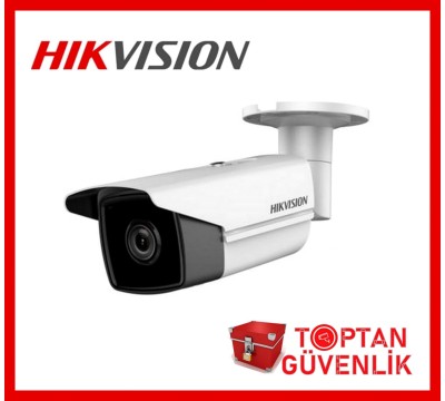 Hikvision 2.0 MP 3.6mm 1080P HD TVI EXIR 4 in 1 IR Bullet Kamera DS-2CE16D0T-IT5F