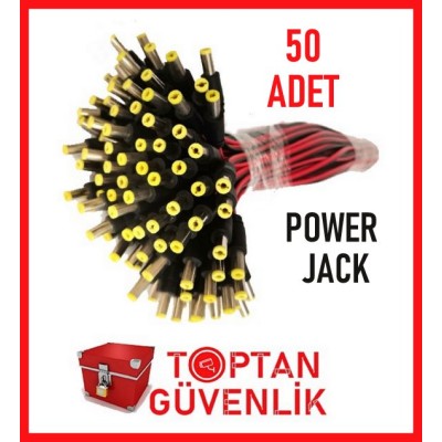 POWER JACK ERKEK ARNA-6011 50 ADET EKONOMİK PAKET