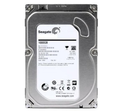 Seagate 3.5" 1 TB SATA 3 BARACUDA/SEAGATE Güvenlik Hard Diski