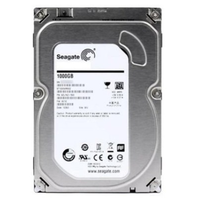 Seagate 3.5" 1 TB SATA 3 BARACUDA/SEAGATE Güvenlik Hard Diski