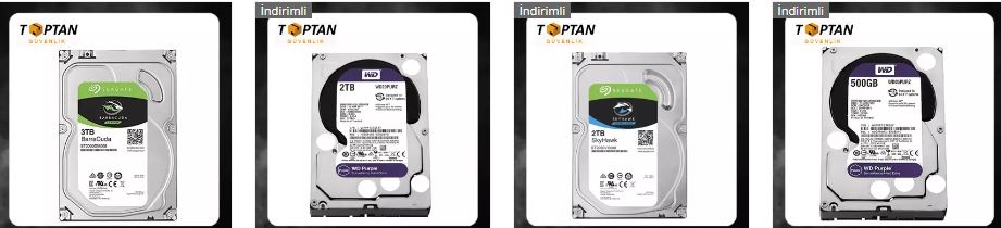 2 TB Western Digital Purple