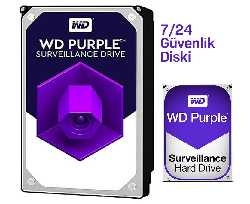 4 tb 7-24-wd-purple güvenlik harddisk