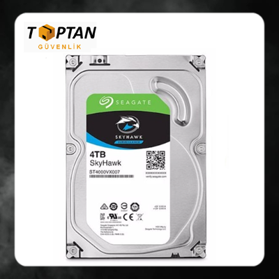 Seagate Skyhawk ST4000VX007, 3.5