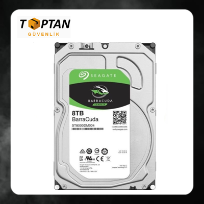 Seagate Barracuda ST8000DM004 3.5