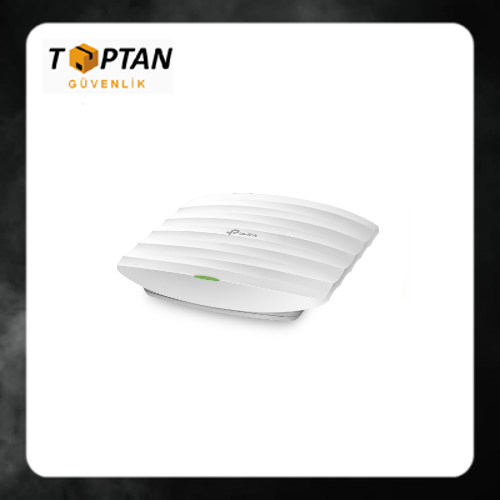 TP-LINK EAP110 300Mbps Wireless N Tavan Montajlı Merkezi Wi-Fi Yönetimli Access Point