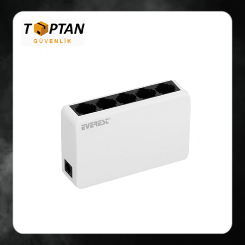 Tenda S108-v2 8-port Ethernet Switch görünüm