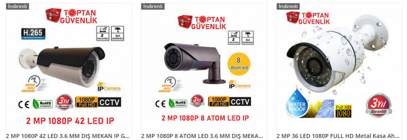 cctv kamera