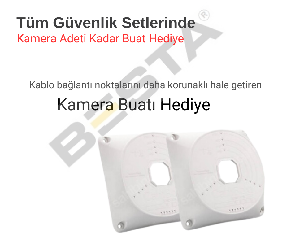 kamera buatı hediye