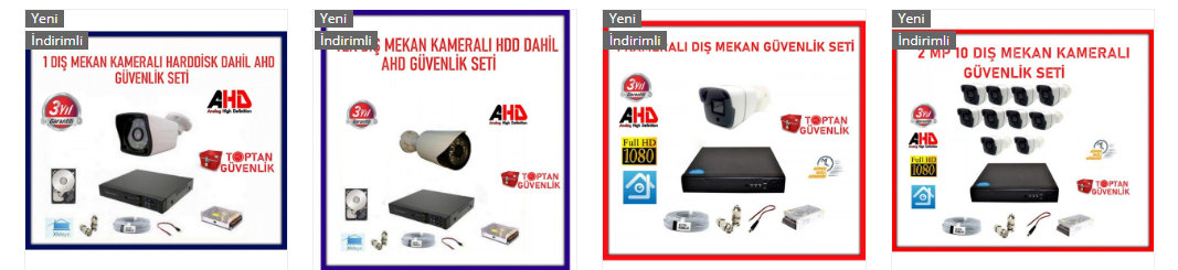 ahd kamera sistemi