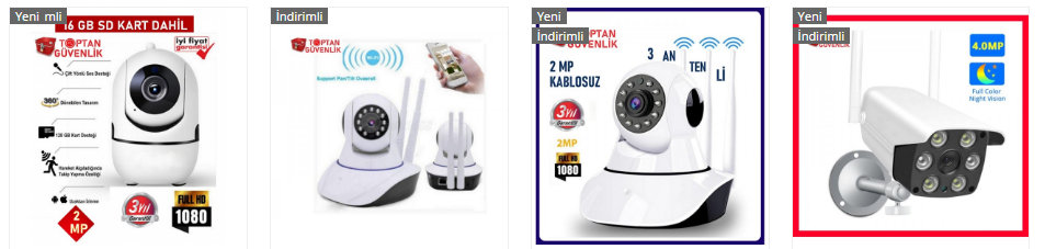 alarm kamera güvenlik