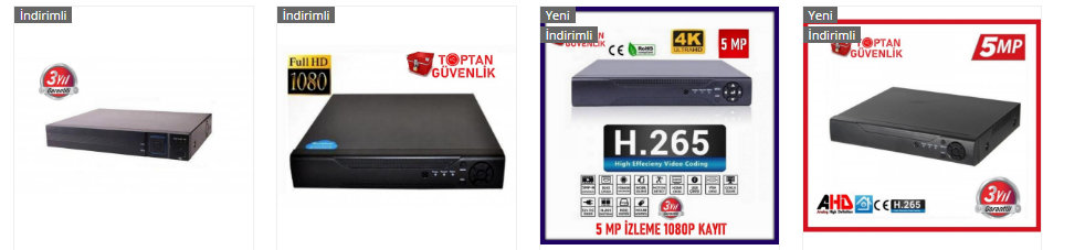 analog kamera kayıt cihazı