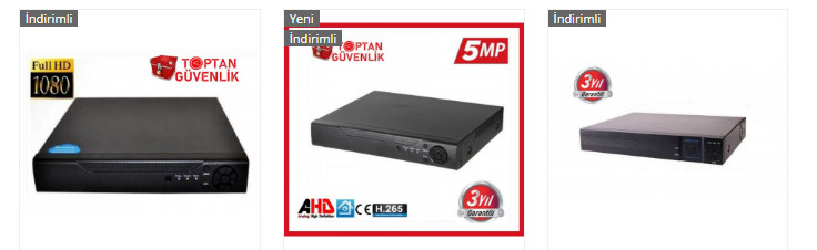 analog kayıt cihazı