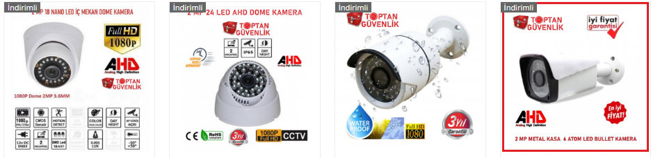 apartman kamera fiyatları