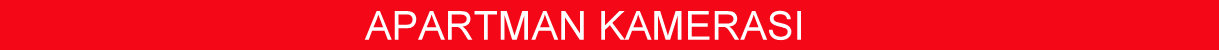 apartman kamerası