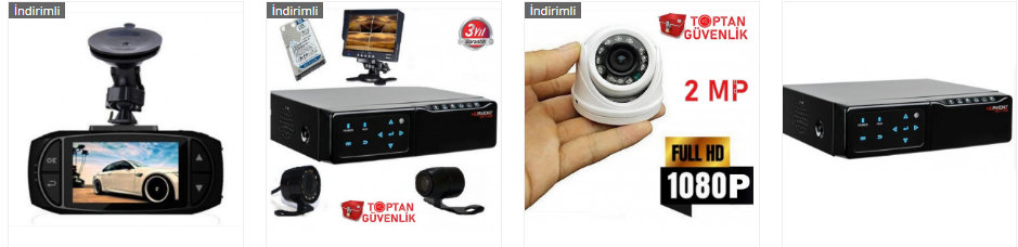 araç kamera sistemleri fiyatları