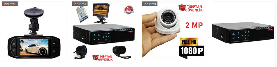 araç kamera sistemleri