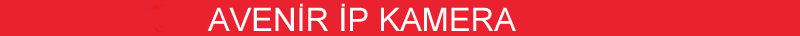 avenir ip kamera