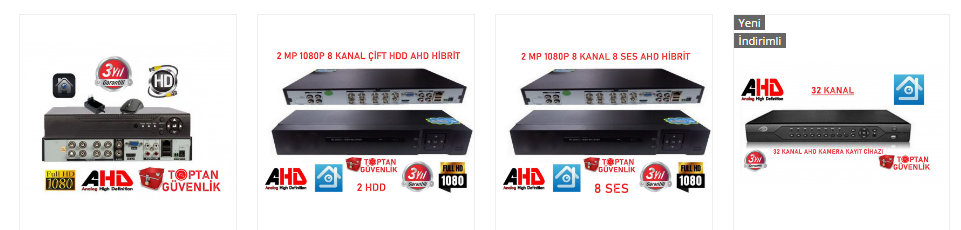 baff dvr kayıt cihazı